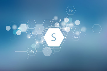 Sulfur and other essential minerals