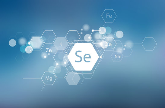 Selenium and other essential minerals