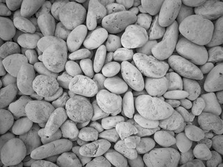 background of stones