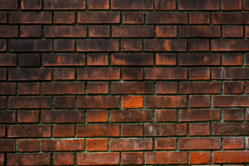 brick wall texture background