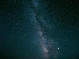 天の川 星空 宇宙