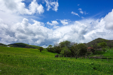 Vratsa mountain