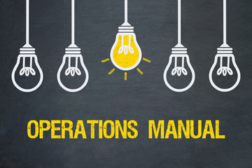 Operations Manual