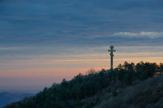 Vola at sunrise