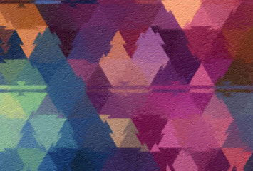 Abstract texture background. Art wallpaper. Colorful digital painting design. Stock. Big size watercolor and oil mix pictorial art.