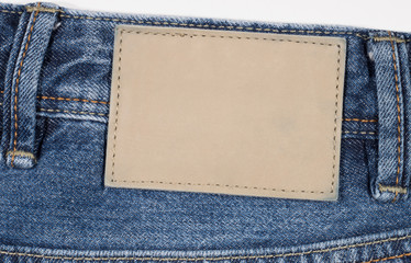 Cotton Denim Jeans Texture 