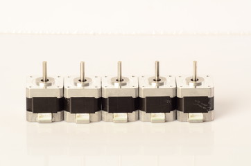 Stepper motor