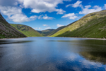 Silent Valley Mountain Park, Newry , Northern Ireland