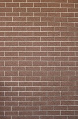 Fototapeta premium red brick wall background