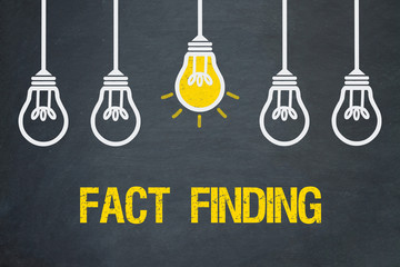Fact finding