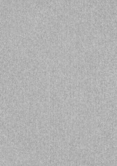 Fototapeta na wymiar Photograph of striped mid gray Kraft paper background texture