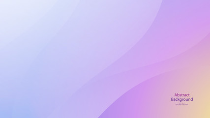 Purple color and Pink color background abstract art vector 