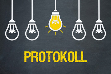 Protokoll 
