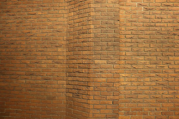 London yellow stock brick wall with new pointing