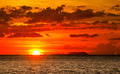 Sunsets in the Philippines