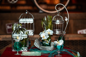 restaurant decoration, event, decor, party, wedding