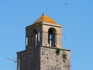 Toskana Kirche