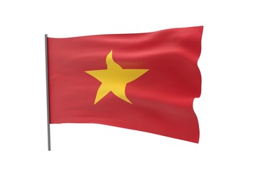 Flag of Vietnam
