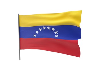 Flag of Venezuela