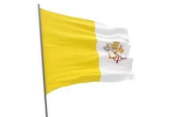 Flag of Vatican City