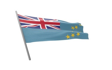 Flag of Tuvalu