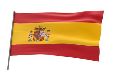 Flag of Spain