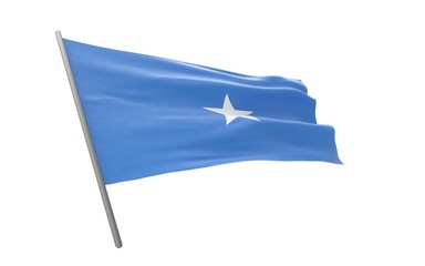 Flag of Somalia