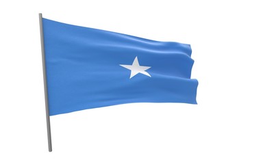Flag of Somalia