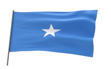 Flag of Somalia