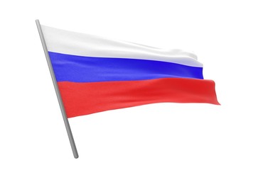 Flag of Russia