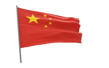 Flag of China