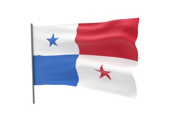 Flag of Panama