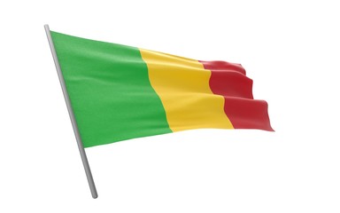 Flag of Mali