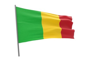 Flag of Mali