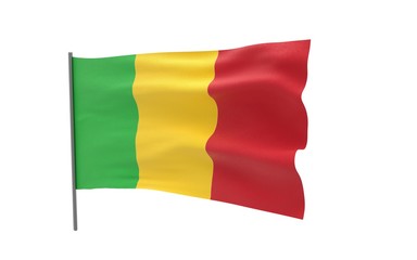 Flag of Mali