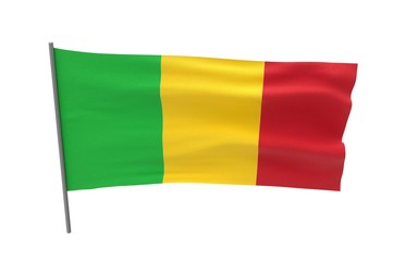 Flag of Mali
