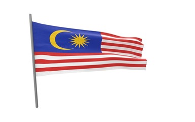Flag of Malaysia