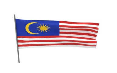 Flag of Malaysia