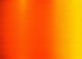 polygon pattern orange and yellow illustration background