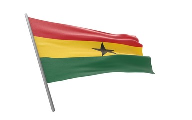Flag of Ghana