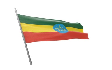 Flag of Ethiopia