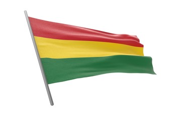 Flag of Bolivia
