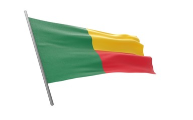 Flag of Benin