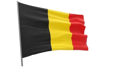 Flag of Belgium