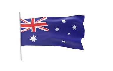 Flag of Australia