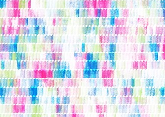 isometric style glitter abstract background