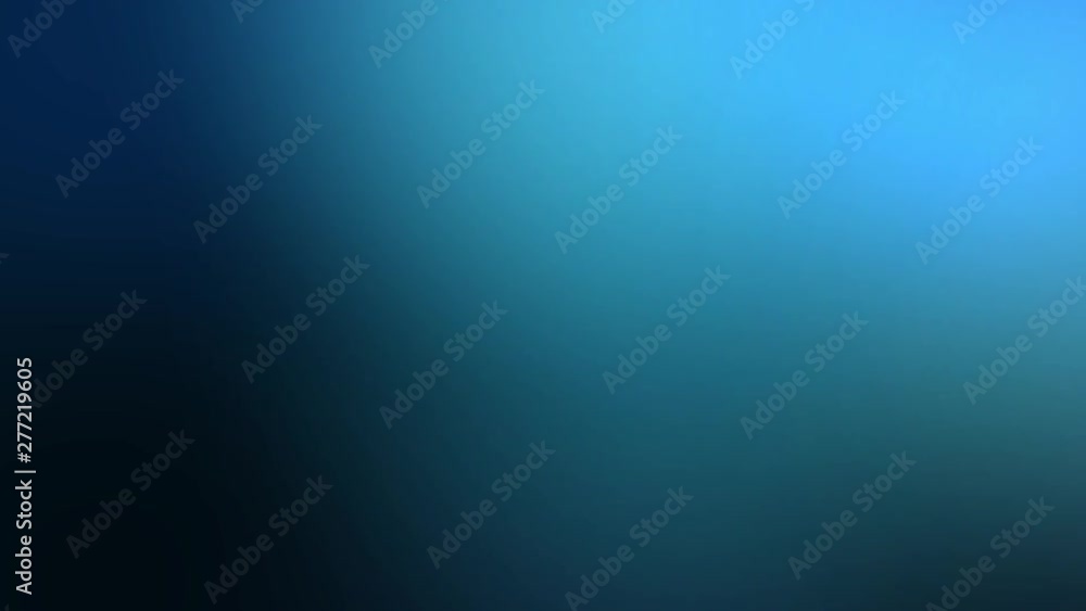 Aufkleber dark blue abstract background with gradient light motion for technology background concept