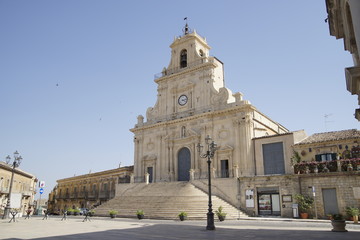 Basilica di San Sebastiano Palazzolo Acreide