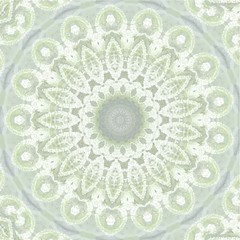 snowflake provence openwork background