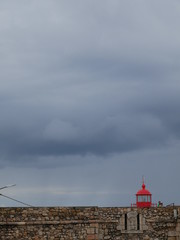 Nazare Leuchtturm